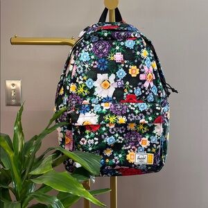 Herschel Classic XL Backpack – Garden Floral